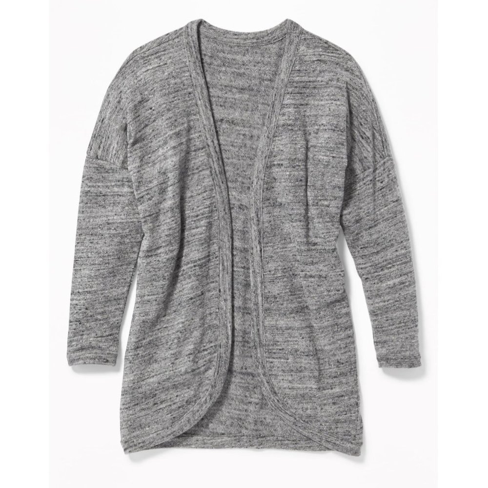 Old Navy Gray Cardigan